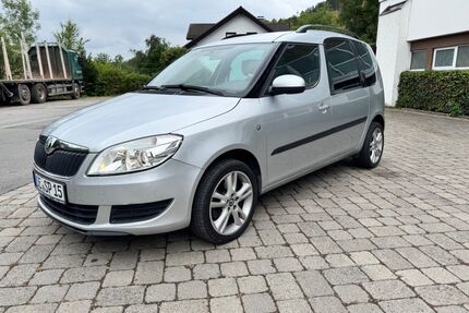 Skoda Roomster Gebrauchtwagen