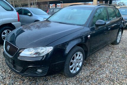 Seat Exeo Gebrauchtwagen