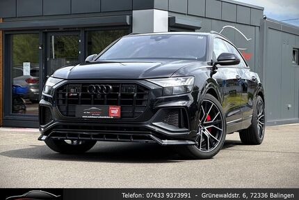 Audi SQ8 Gebrauchtwagen