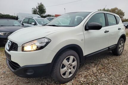 Nissan Qashqai Gebrauchtwagen