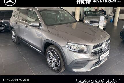 Mercedes-Benz GLB 200 Gebrauchtwagen