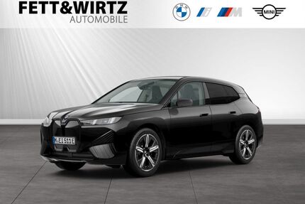 BMW iX Gebrauchtwagen