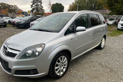 Opel Zafira Gebrauchtwagen