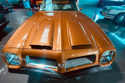 Pontiac Firebird Gebrauchtwagen