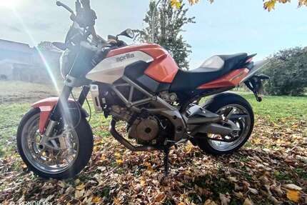 Aprilia Shiver 750 Gebrauchtwagen