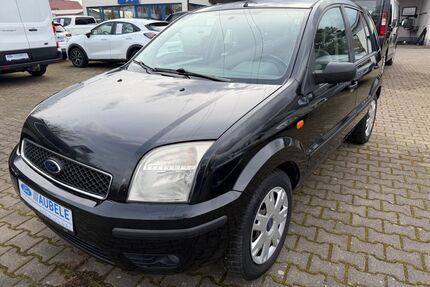 Ford Fusion Gebrauchtwagen