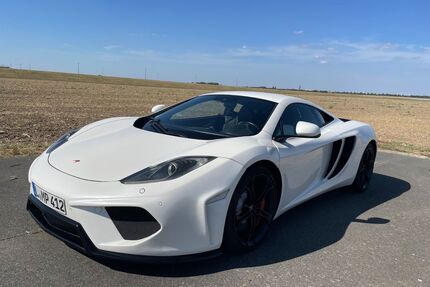McLaren MP4-12C Gebrauchtwagen