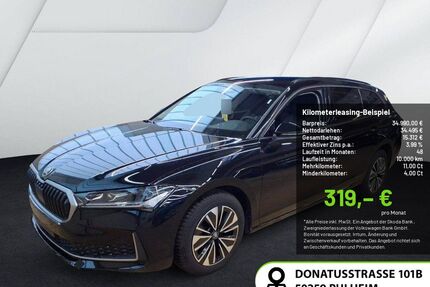 Skoda Superb Gebrauchtwagen