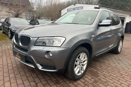BMW X3 Gebrauchtwagen