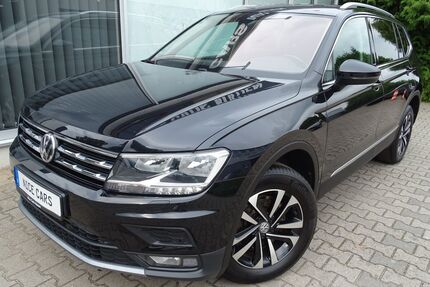 VW Tiguan Allspace Gebrauchtwagen
