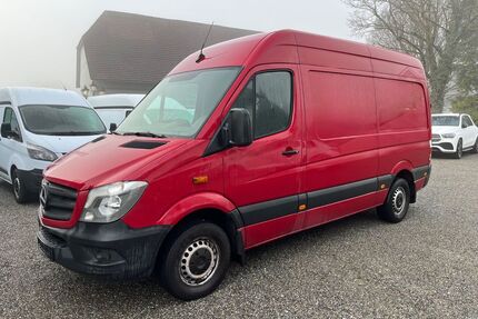 Mercedes-Benz Sprinter Gebrauchtwagen