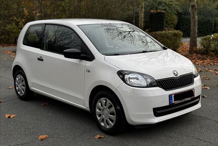 Skoda Citigo Gebrauchtwagen
