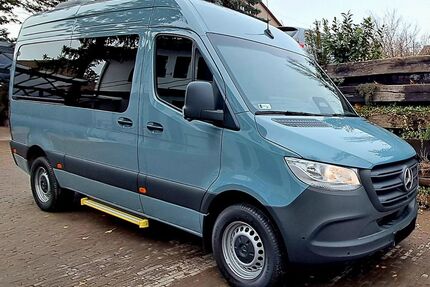 Mercedes-Benz Sprinter Gebrauchtwagen