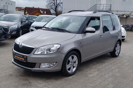 Skoda Roomster Gebrauchtwagen