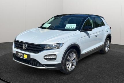 VW T-Roc Gebrauchtwagen