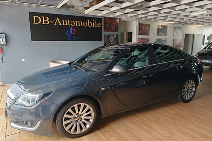 Opel Insignia Gebrauchtwagen
