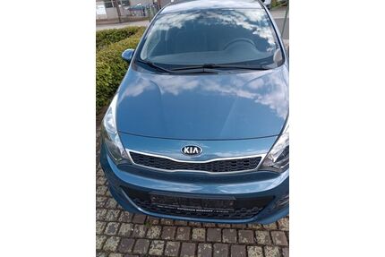 Kia Rio Gebrauchtwagen