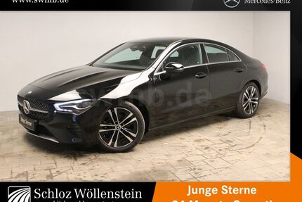 Mercedes-Benz CLA 200 Gebrauchtwagen