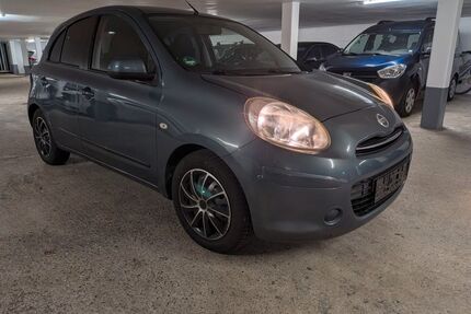 Nissan Micra Gebrauchtwagen