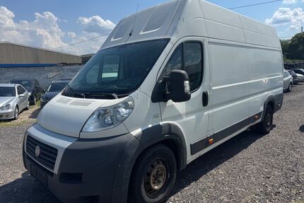 Fiat Ducato Gebrauchtwagen