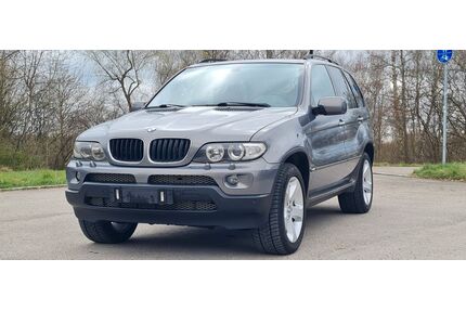BMW X5 Gebrauchtwagen