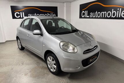 Nissan Micra Gebrauchtwagen