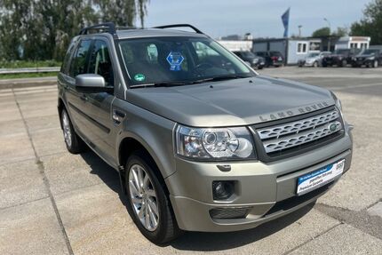 Land Rover Freelander Gebrauchtwagen