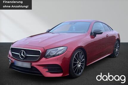 Mercedes-Benz E 200 Gebrauchtwagen