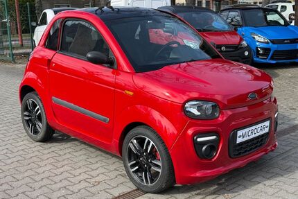 Microcar DUÈ Gebrauchtwagen