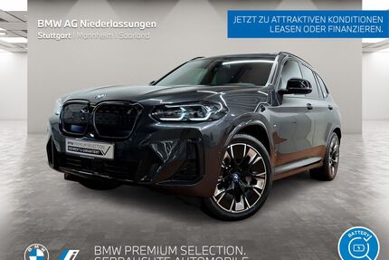 BMW iX3 Gebrauchtwagen
