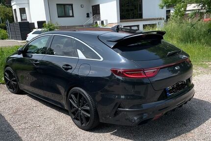 Kia pro ceed / ProCeed Gebrauchtwagen