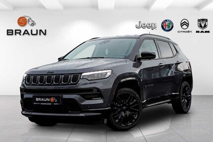 Jeep Compass Gebrauchtwagen