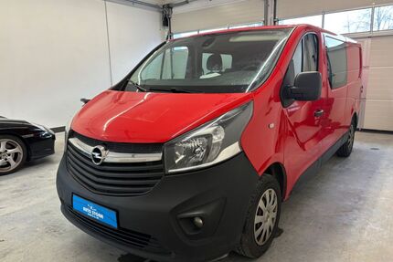 Opel Vivaro Gebrauchtwagen