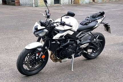 Triumph Street Triple 765 Gebrauchtwagen