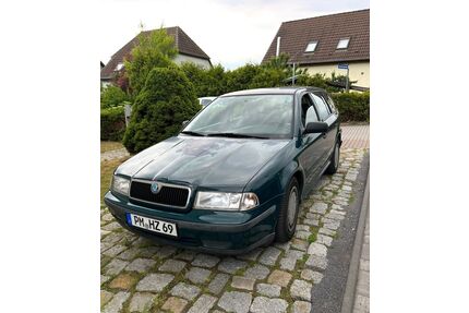 Skoda Octavia Gebrauchtwagen