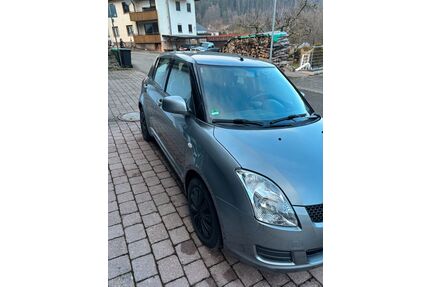 Suzuki Swift Gebrauchtwagen