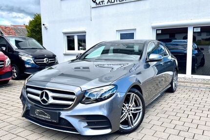 Mercedes-Benz E 220 Gebrauchtwagen