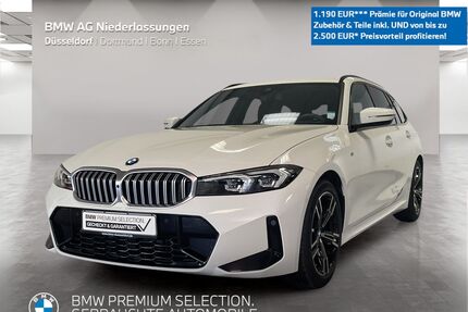 BMW 320 Gebrauchtwagen