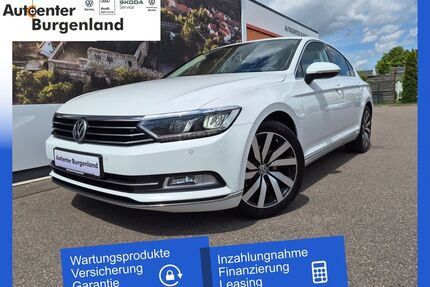 VW Passat Gebrauchtwagen