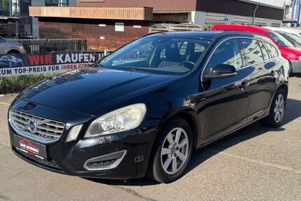 Volvo V60 Gebrauchtwagen
