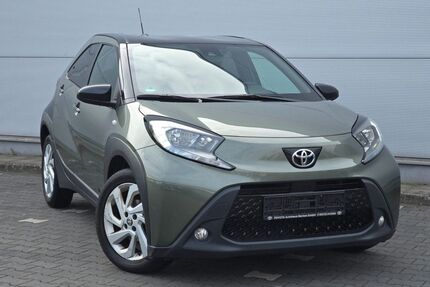 Toyota Aygo (X) Gebrauchtwagen