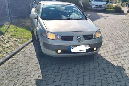 Renault Megane Gebrauchtwagen