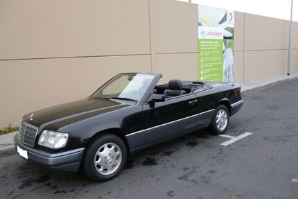Mercedes-Benz E 220 Gebrauchtwagen