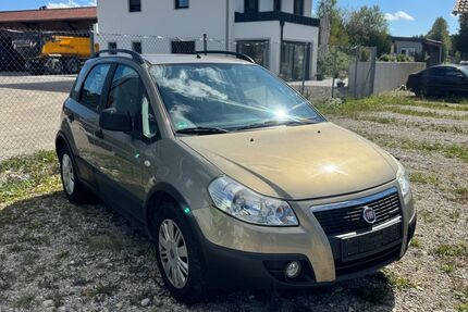 Fiat Sedici Gebrauchtwagen