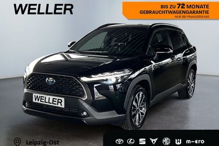Toyota Corolla Cross Gebrauchtwagen