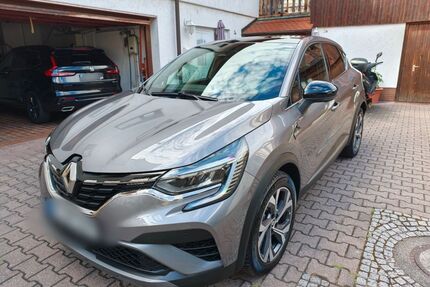 Renault Captur Gebrauchtwagen