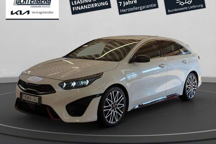 Kia pro ceed / ProCeed Gebrauchtwagen