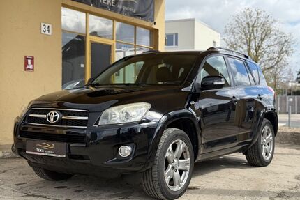 Toyota RAV 4 Gebrauchtwagen