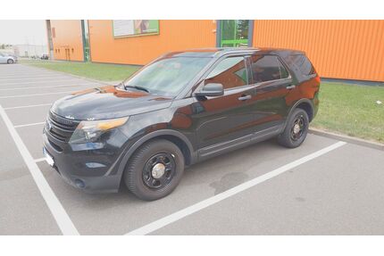 Ford Explorer Gebrauchtwagen