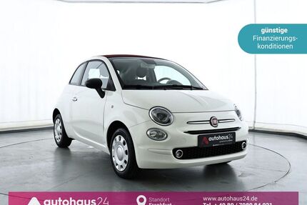 Fiat 500C Gebrauchtwagen